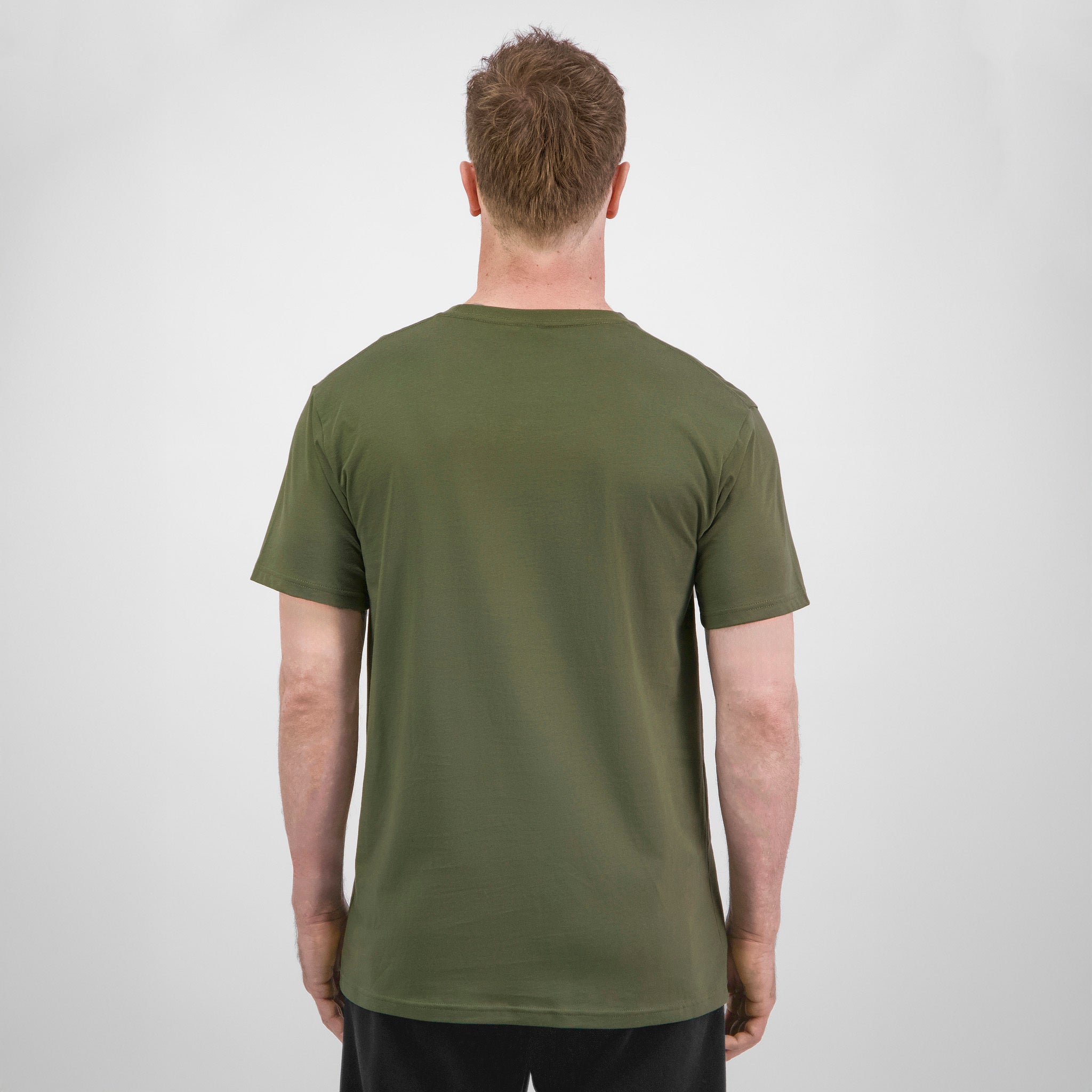 Basis Short Sleeve Tee