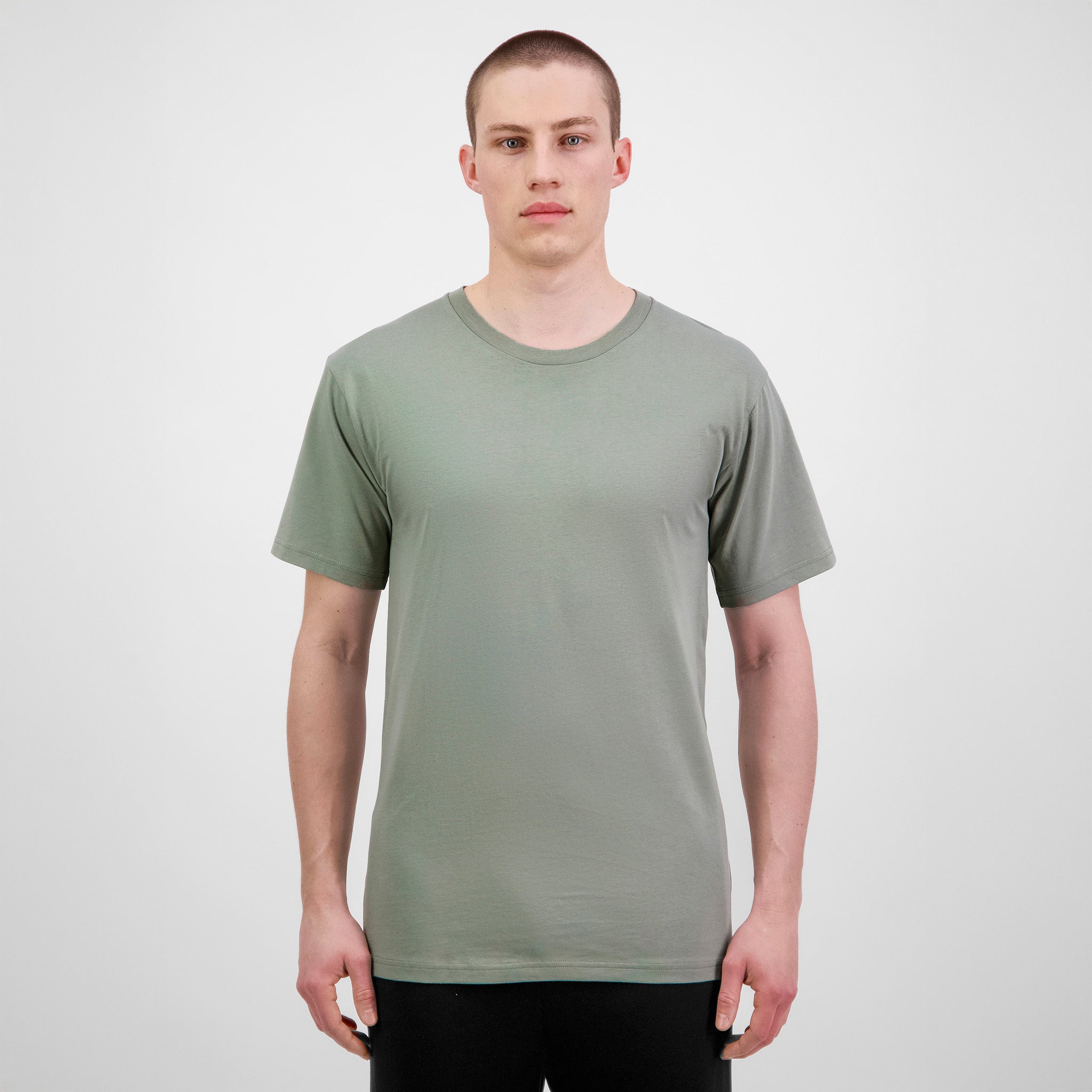 Basis Short Sleeve Tee