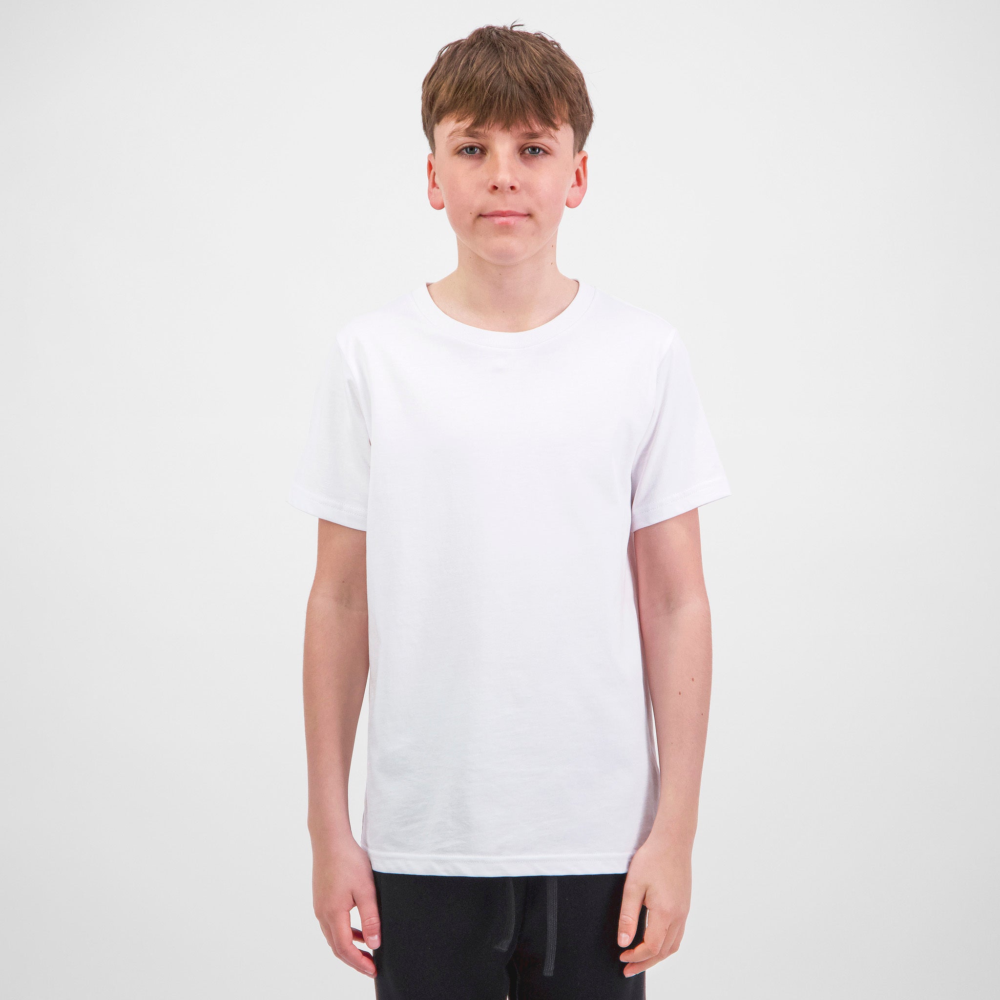 Basis Short Sleeve Tee