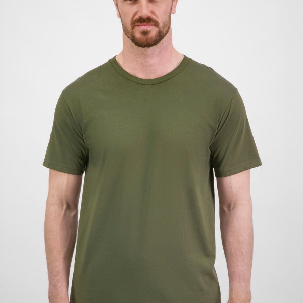 Custom Basis Short Sleeve Tee