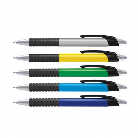 Cleo Pen - Coloured Barrel