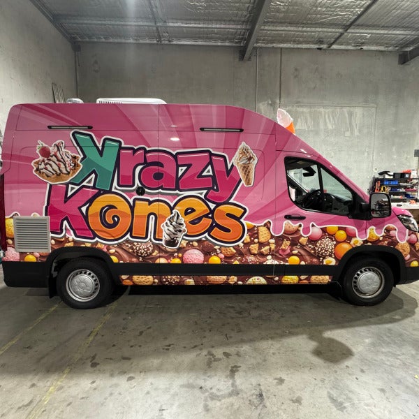 December was ALL about standout vehicle graphics!