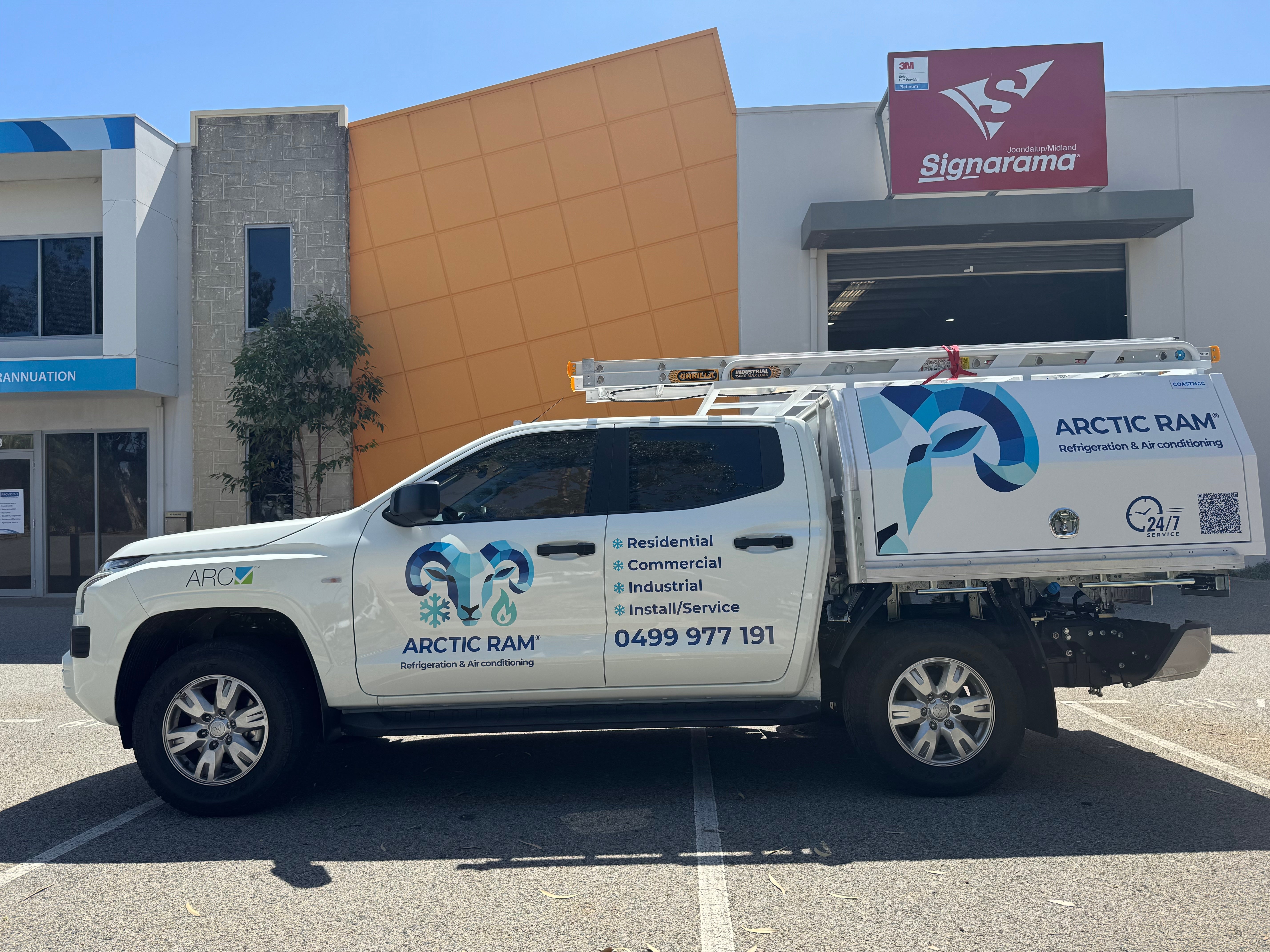December was ALL about standout vehicle graphics!