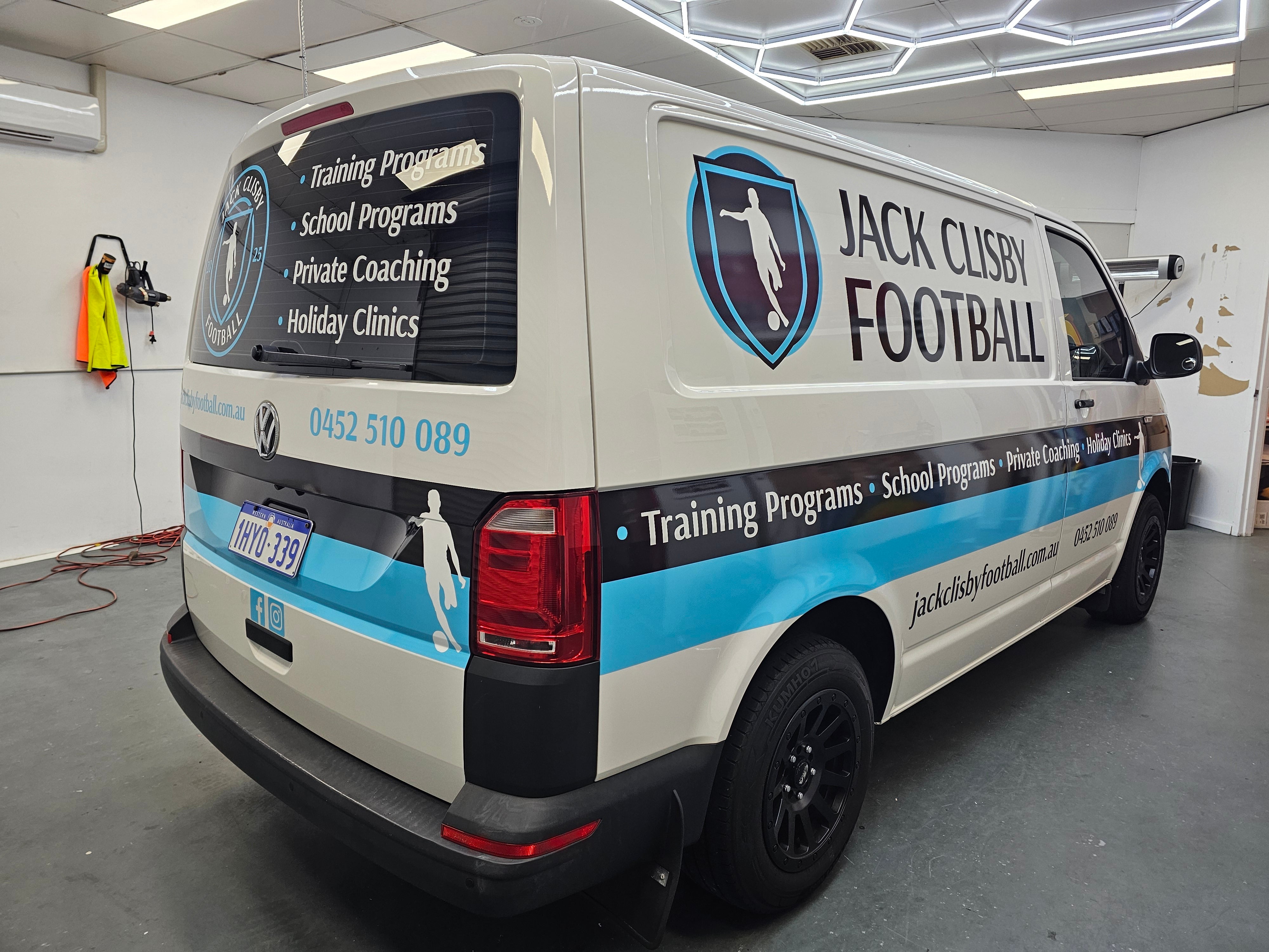 December was ALL about standout vehicle graphics!