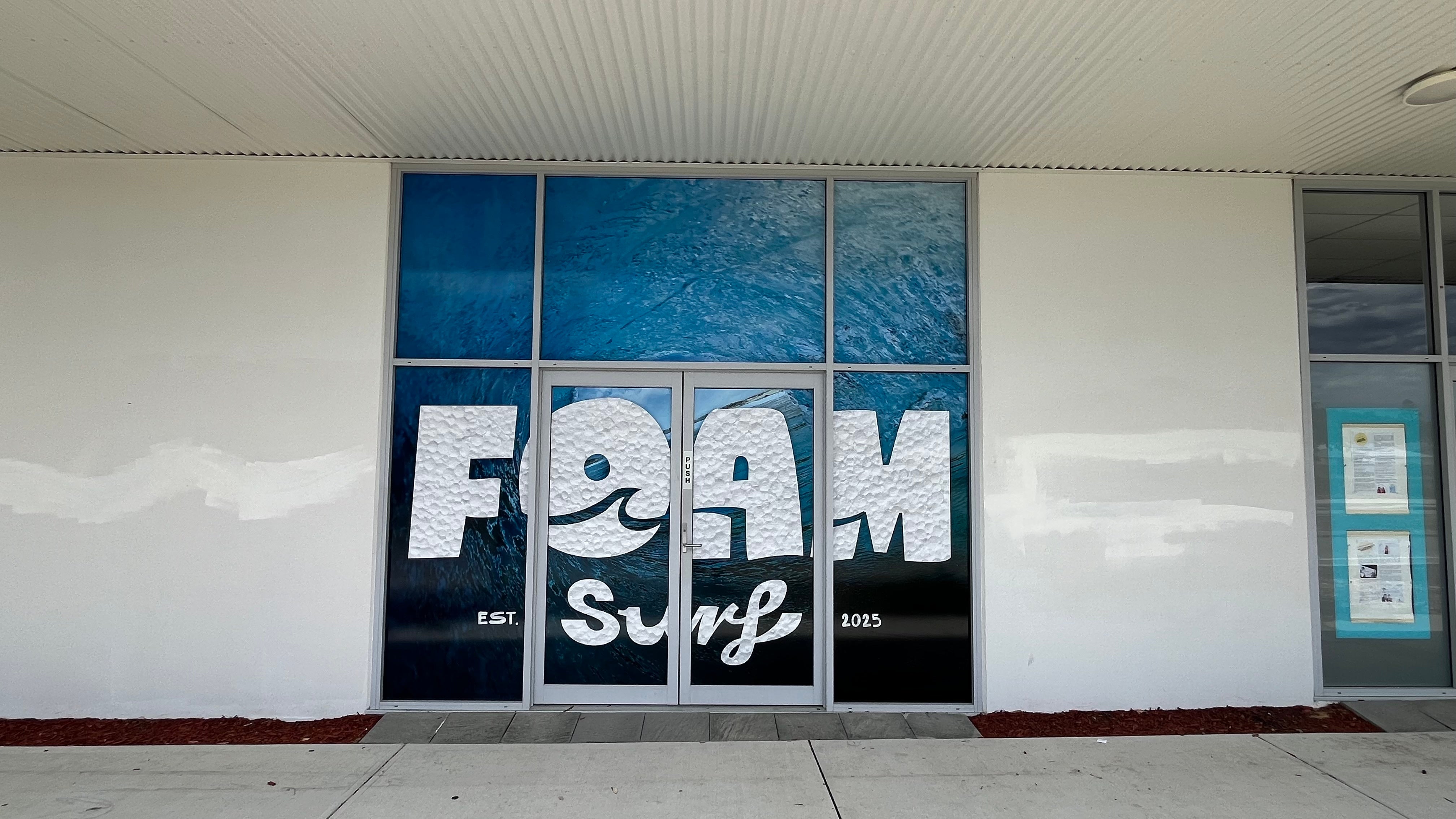 Standout window graphics that stop people in their tracks