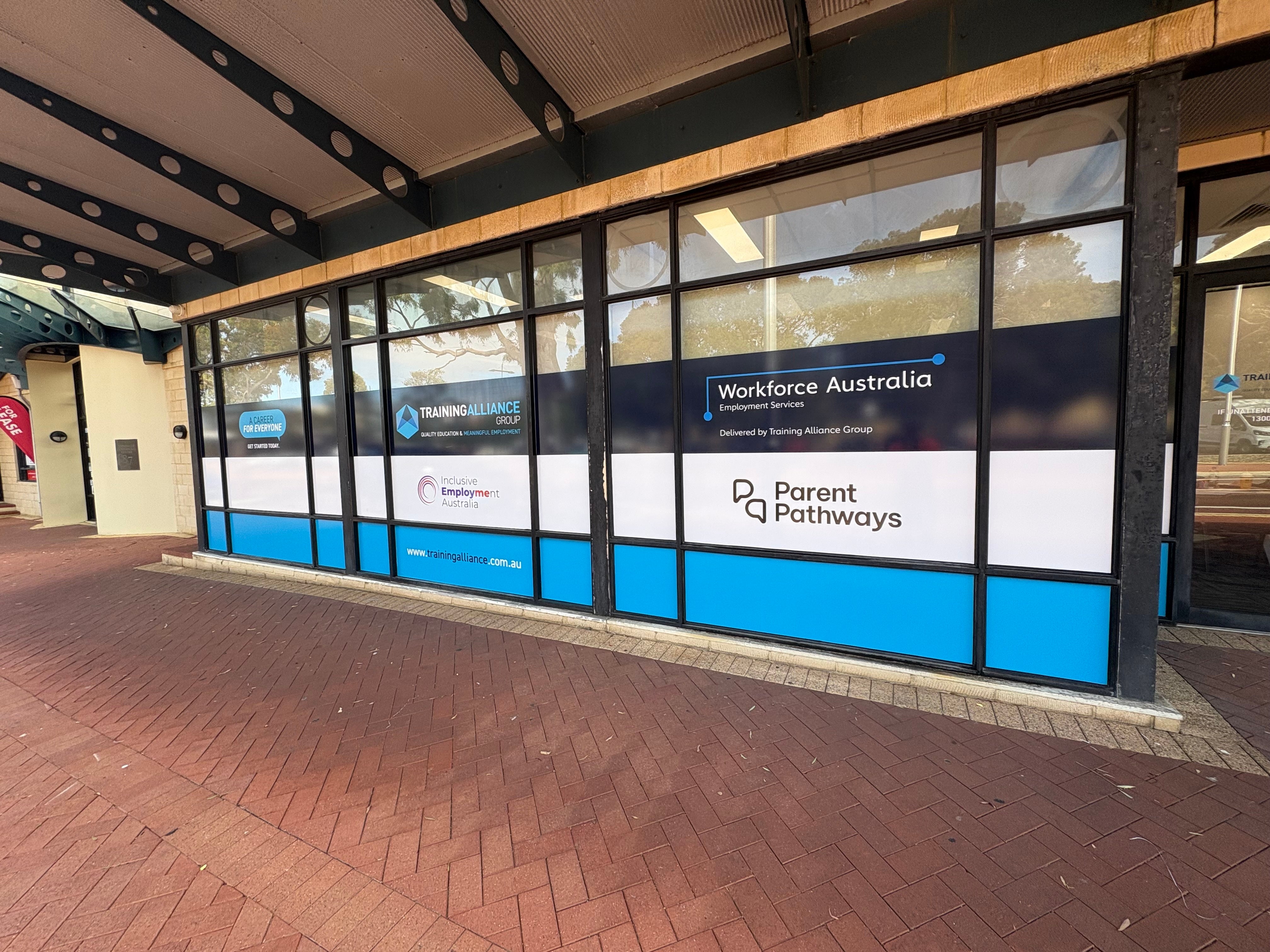 Standout window graphics that stop people in their tracks