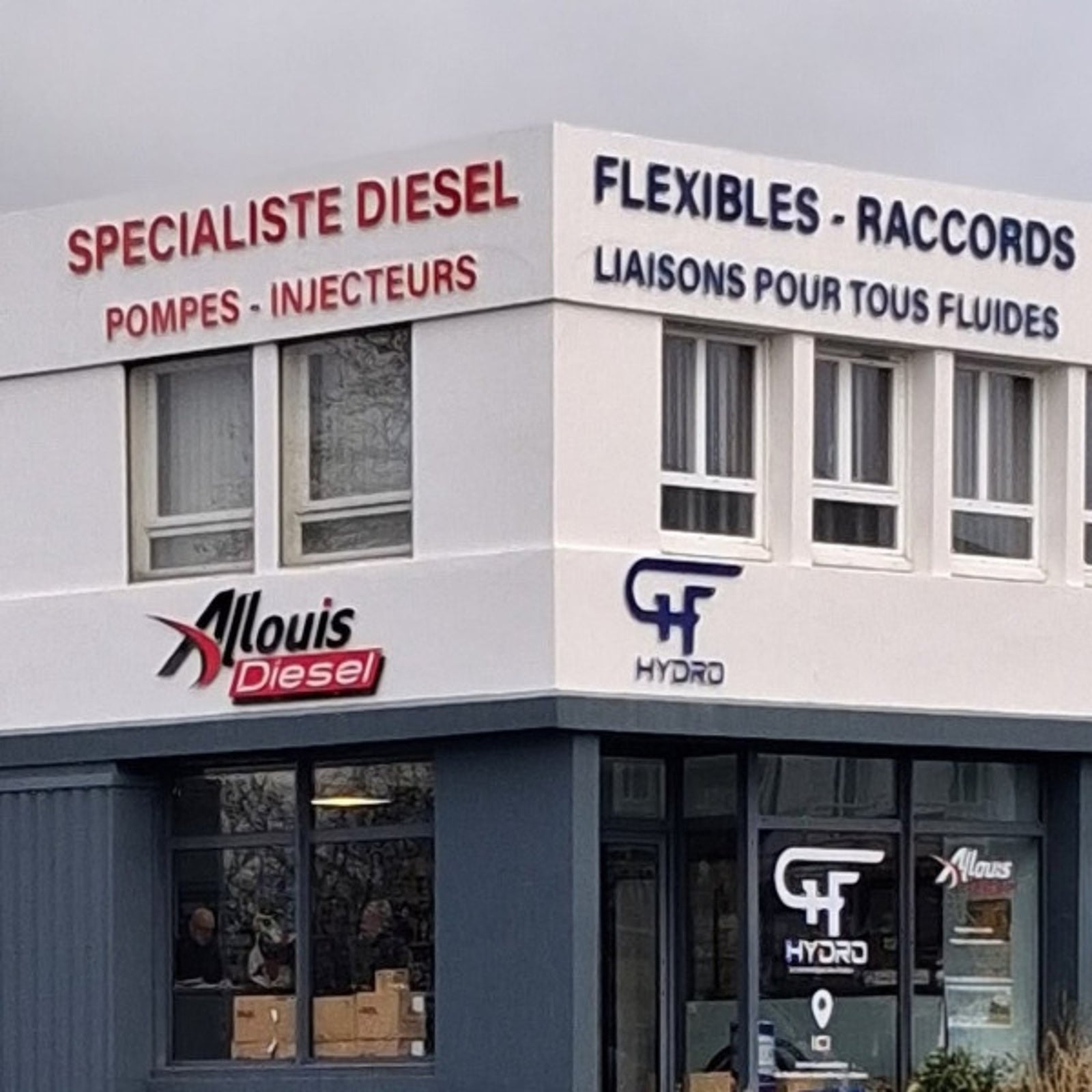 Enseigne