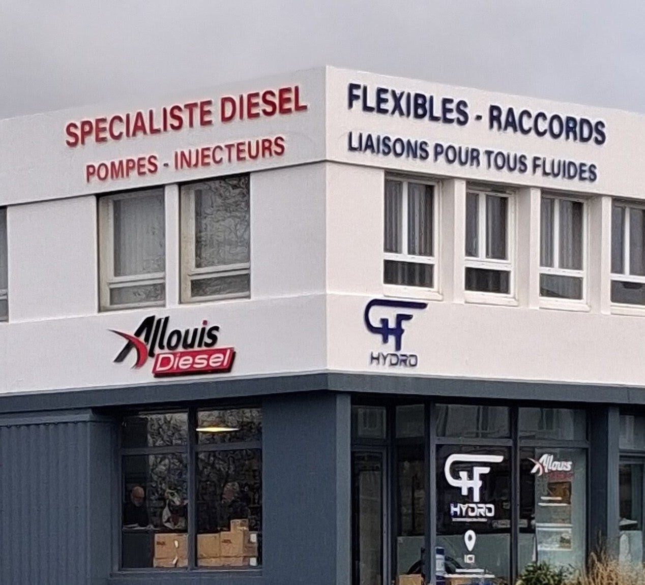 Enseigne