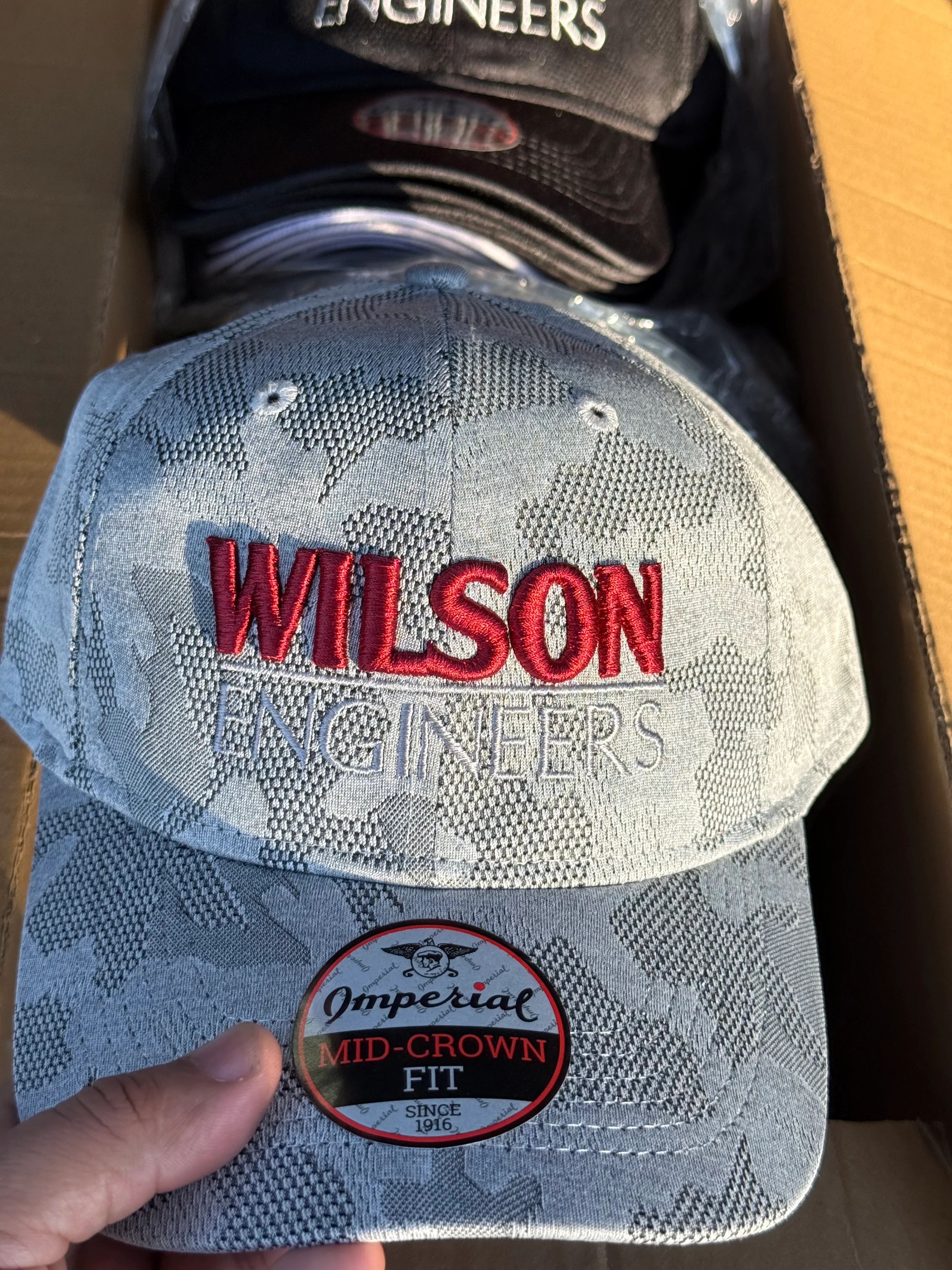 Custom Branded Apparel & Promotional Products for Wilson Engineers | Fully Promoted Tempe