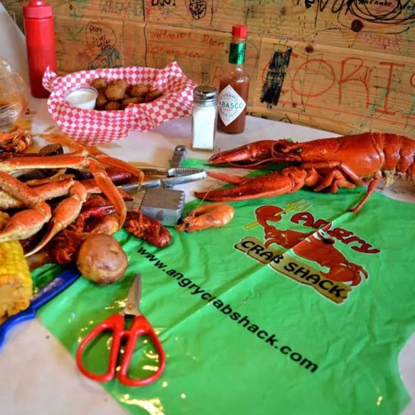 Angry Crab Shack Keeps Prices Stable in Tariff Storm Angry Crab Shack Keeps Prices Stable in Tariff Storm