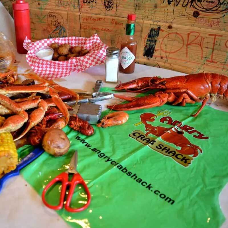 Angry Crab Shack Keeps Prices Stable in Tariff Storm Angry Crab Shack Keeps Prices Stable in Tariff Storm