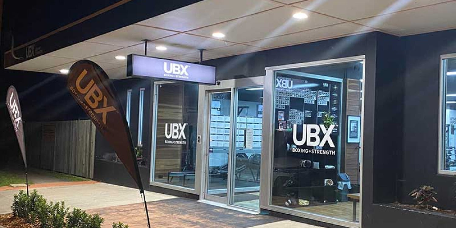 UBX Takes the UK by Storm—Boxing Gym Franchise Expansion