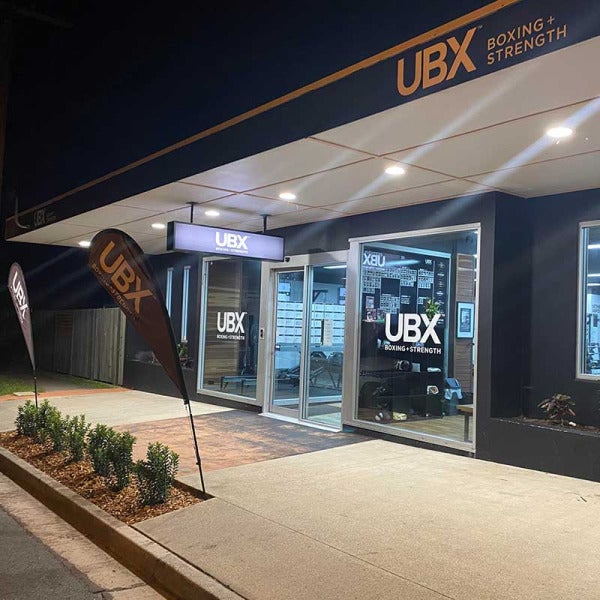 UBX Takes the UK by Storm—Boxing Gym Franchise Expansion