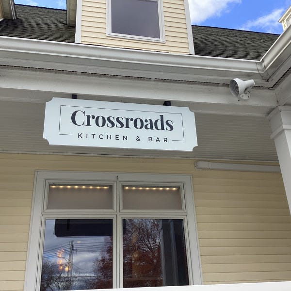 New England Property Management - Hanging Signs - Middleton 3
