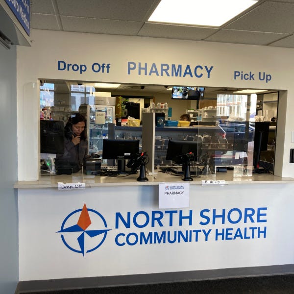 Northshore Community Wall Vinyl Salem