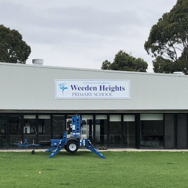 Weeden Heights