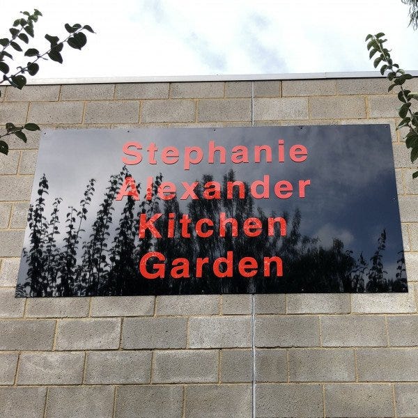 Kitchen Garden At Weeden H