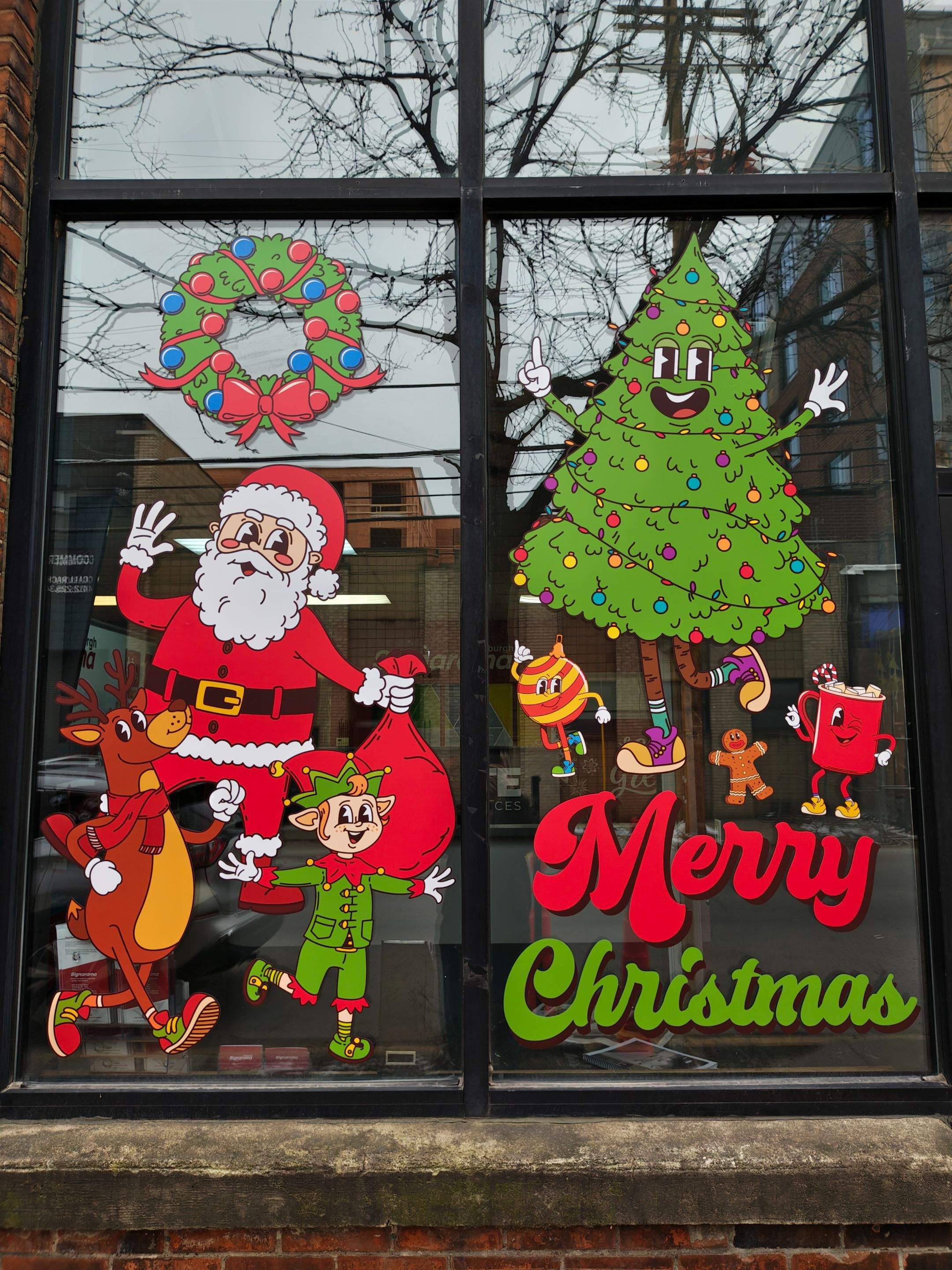 Happy Holidays from Signarama Pittsburgh