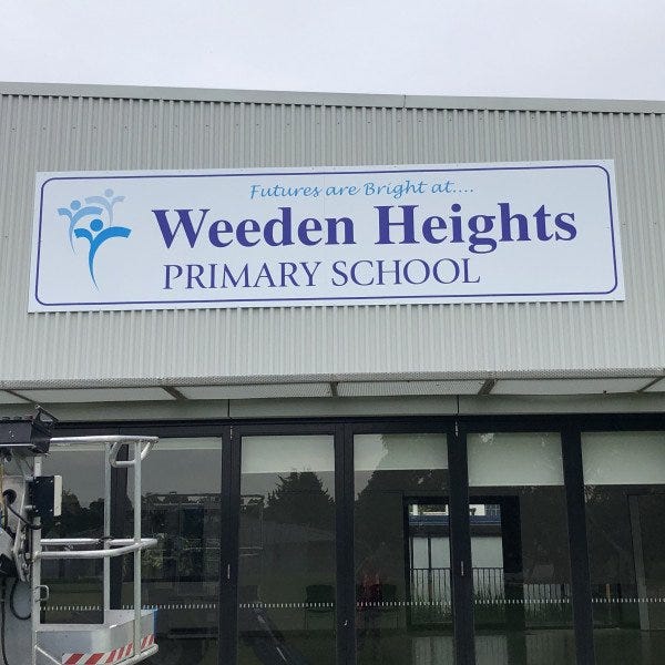 Weeden Heights