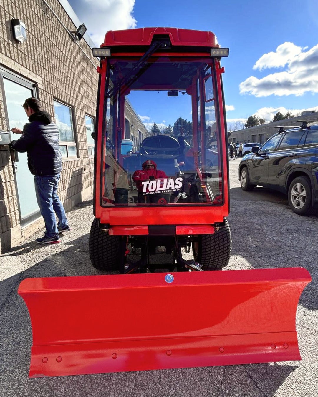 Small Machines, Big Smiles โ Custom Decals and Partial Wraps for Tolias ...