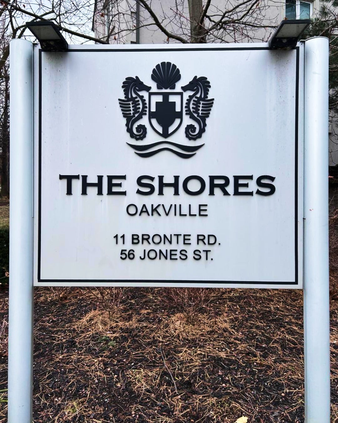 Seamless Sign Repair for The Shores Oakville — Precision Restoration That Blends Perfectly