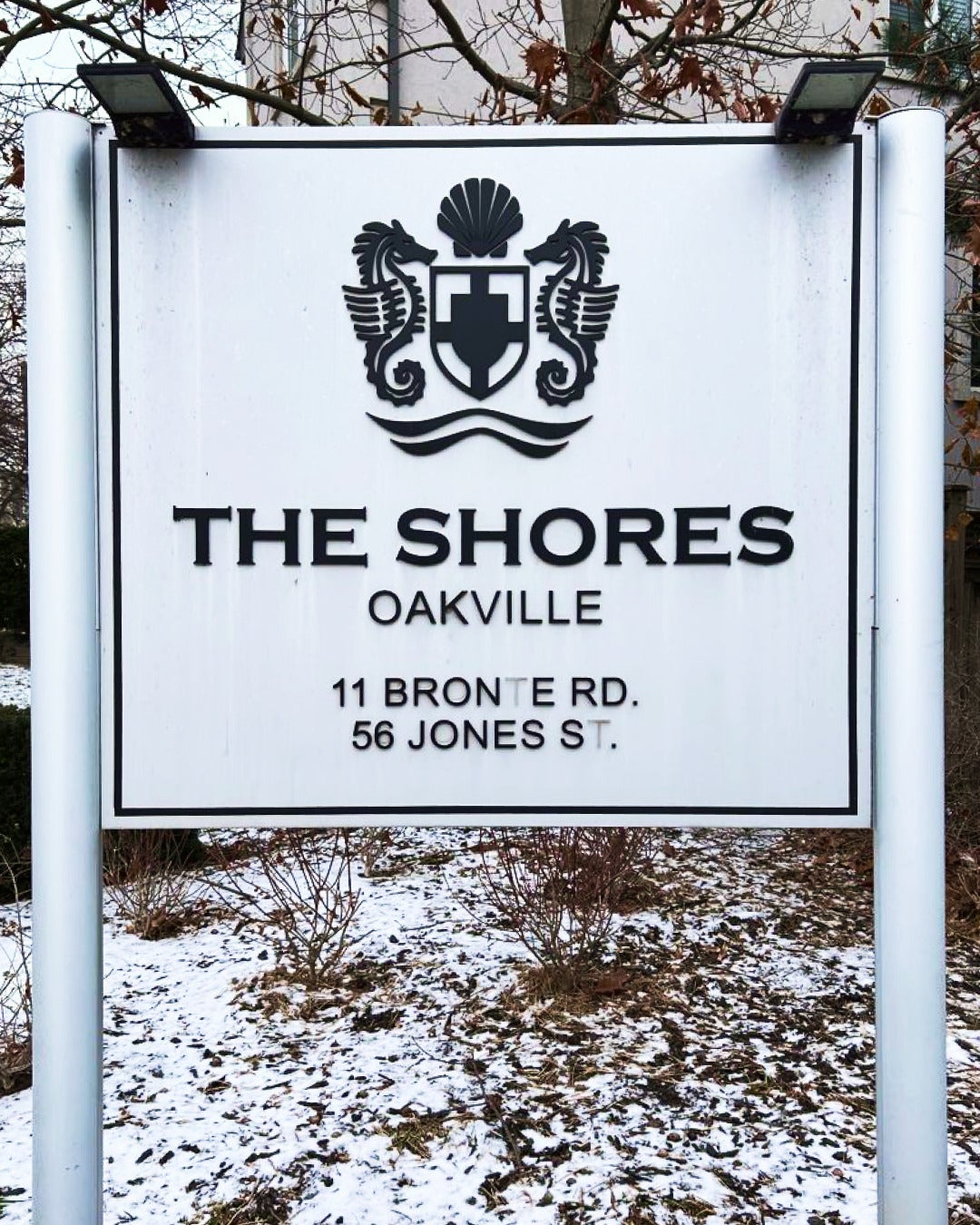 Seamless Sign Repair for The Shores Oakville — Precision Restoration That Blends Perfectly