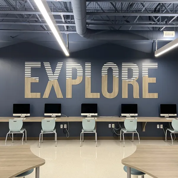 Wall Graphic