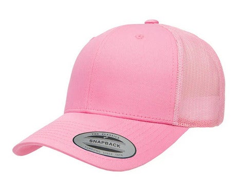 YOUTH CLASSIC RETRO TRUCKER CAP