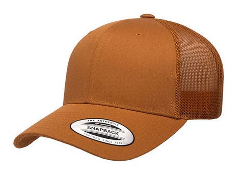 YOUTH CLASSIC RETRO TRUCKER CAP