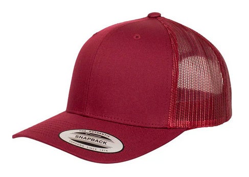 YOUTH CLASSIC RETRO TRUCKER CAP