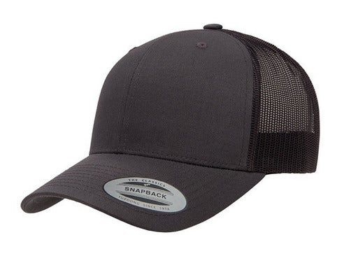 YOUTH CLASSIC RETRO TRUCKER CAP