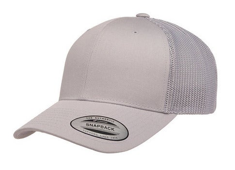 YOUTH CLASSIC RETRO TRUCKER CAP