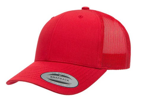 YOUTH CLASSIC RETRO TRUCKER CAP
