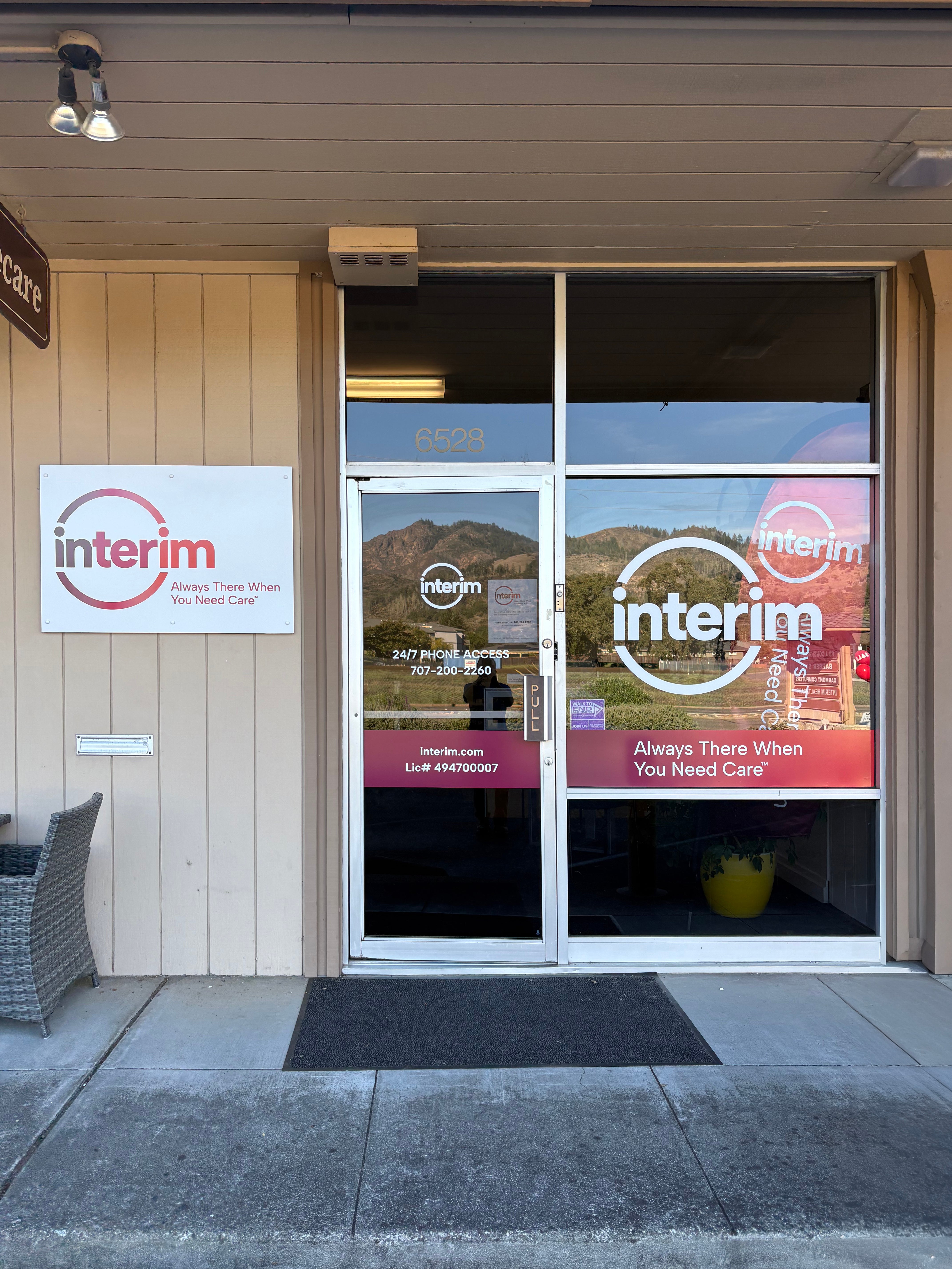 Window Signs & Signage