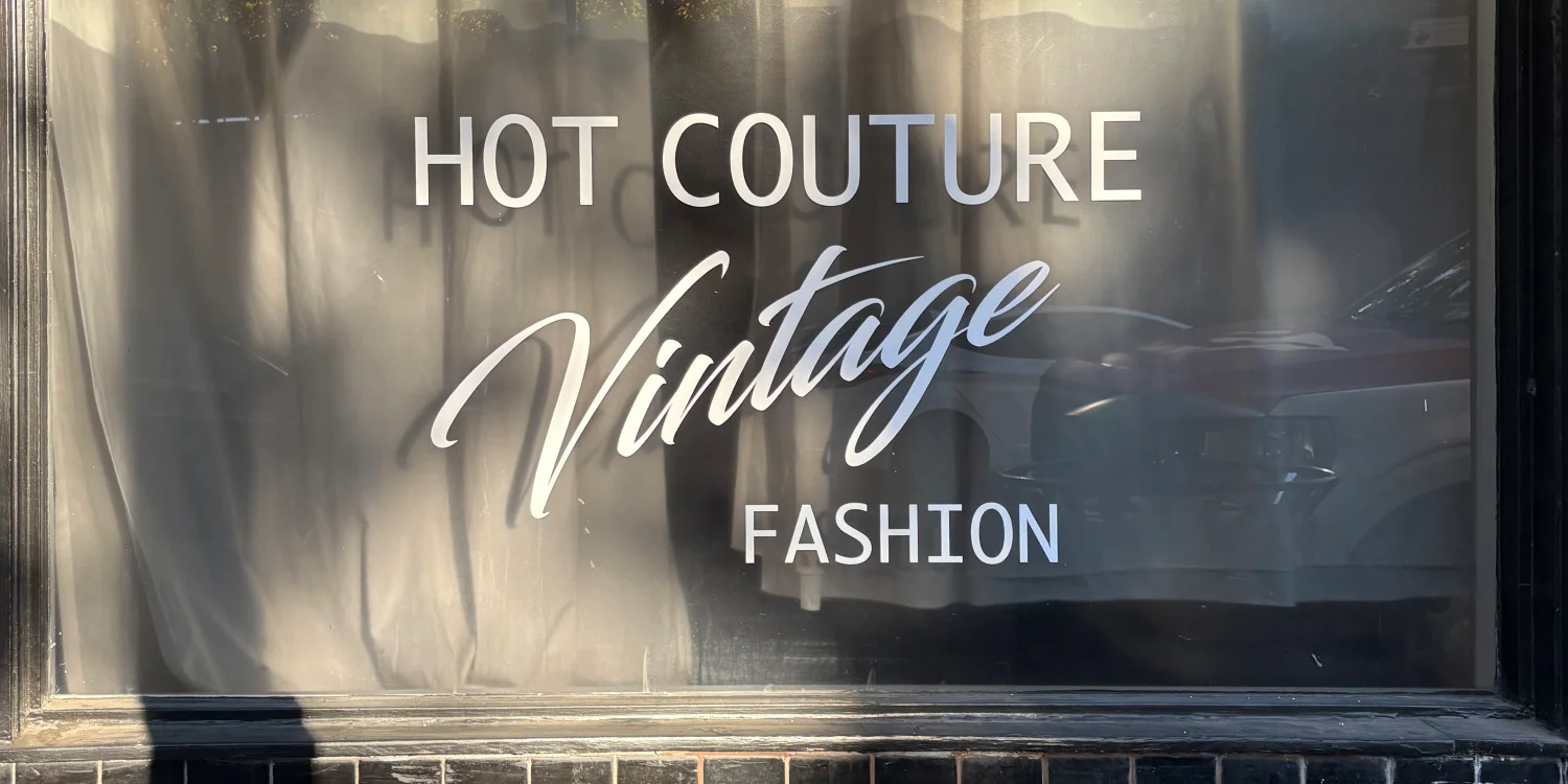Shop Signs & Store Signs