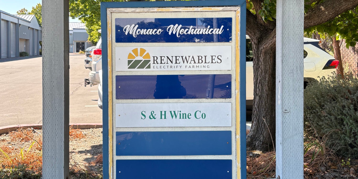 Monument Signs