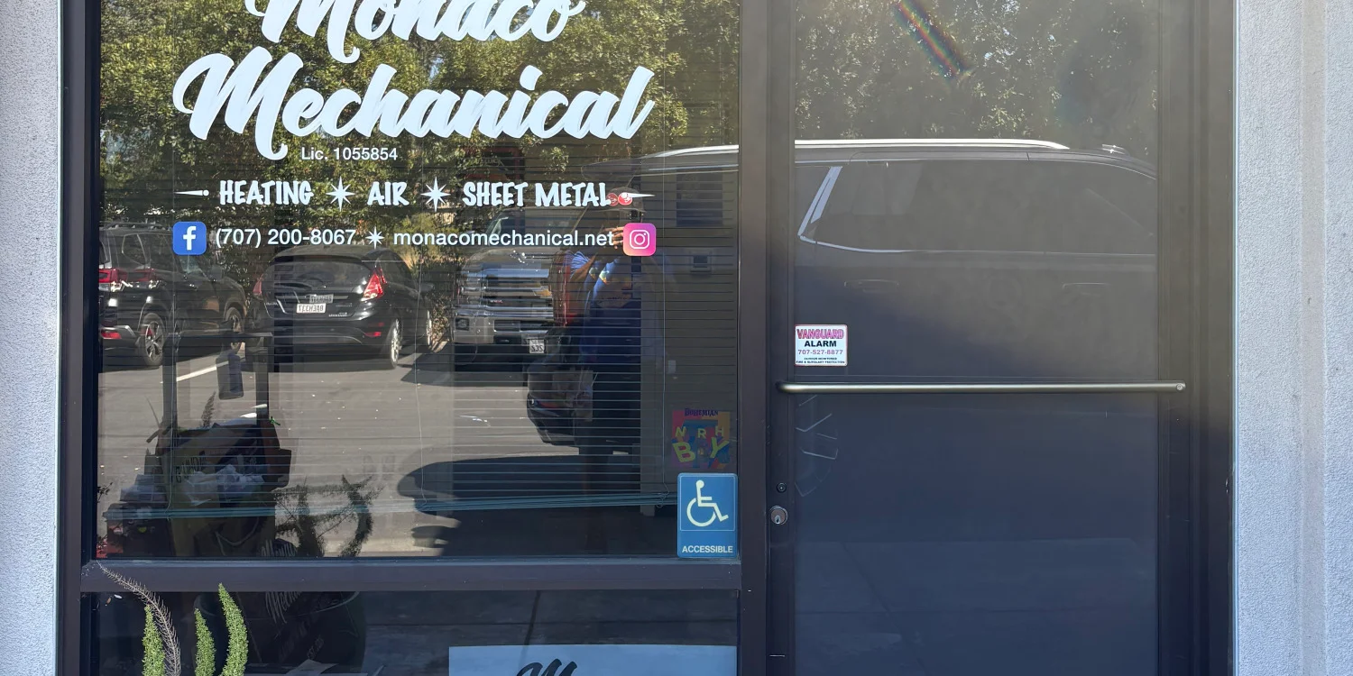 Window Signs & Signage