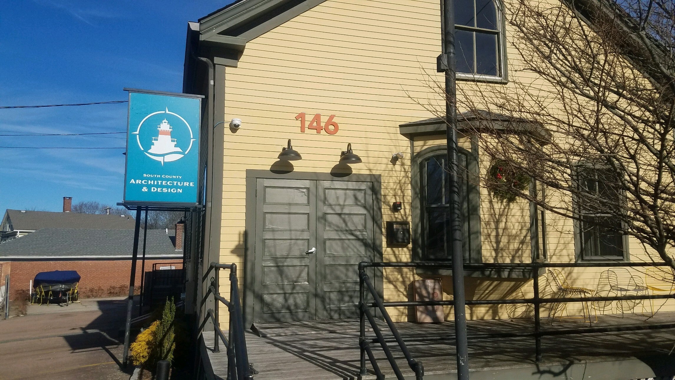 Project Spotlight: South County Architecture & Design, Inc.
