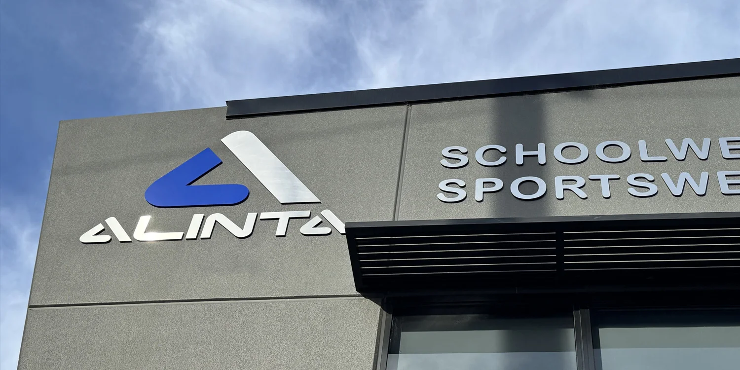 Building Signage