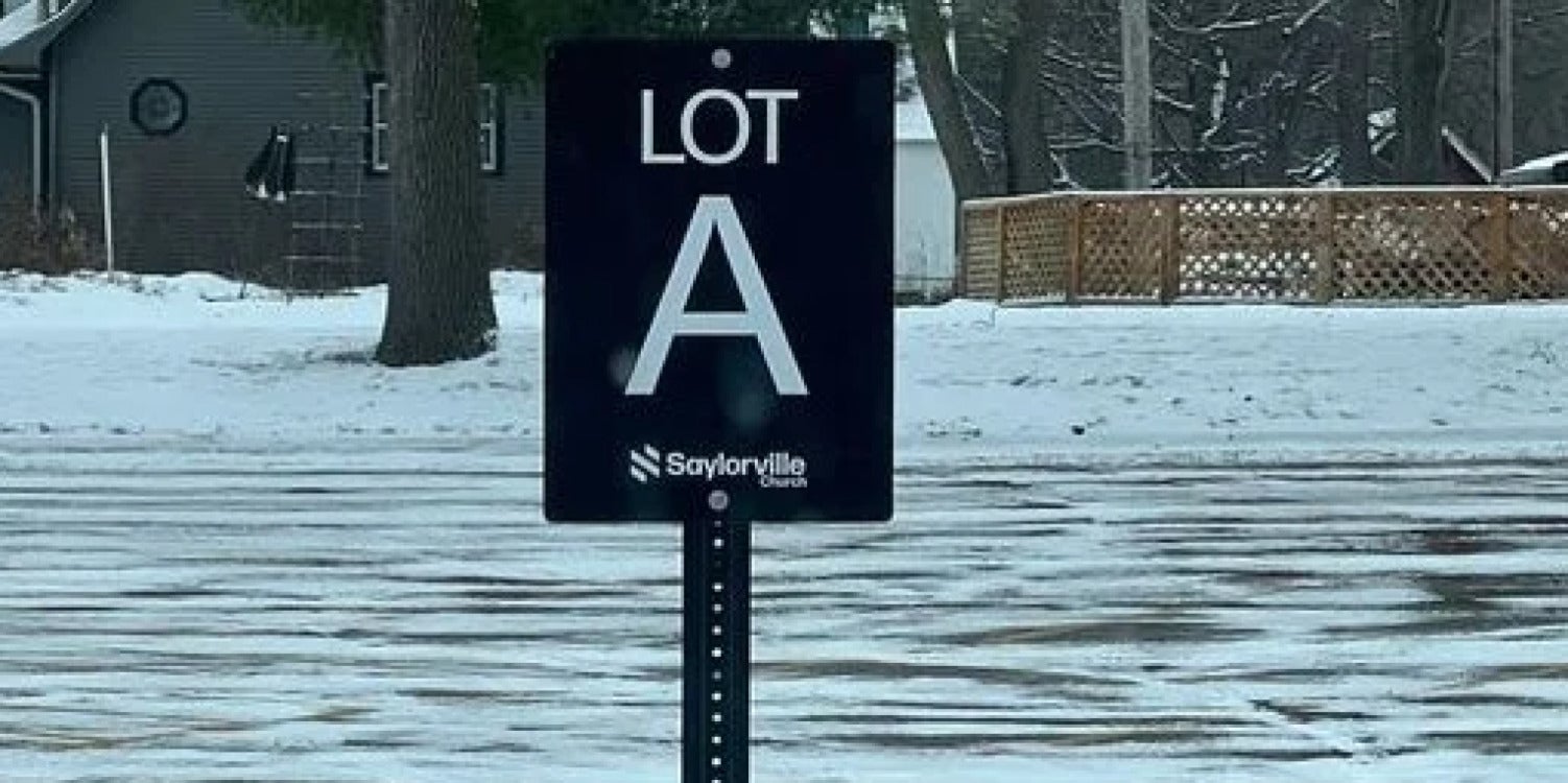 Wayfinding Signage