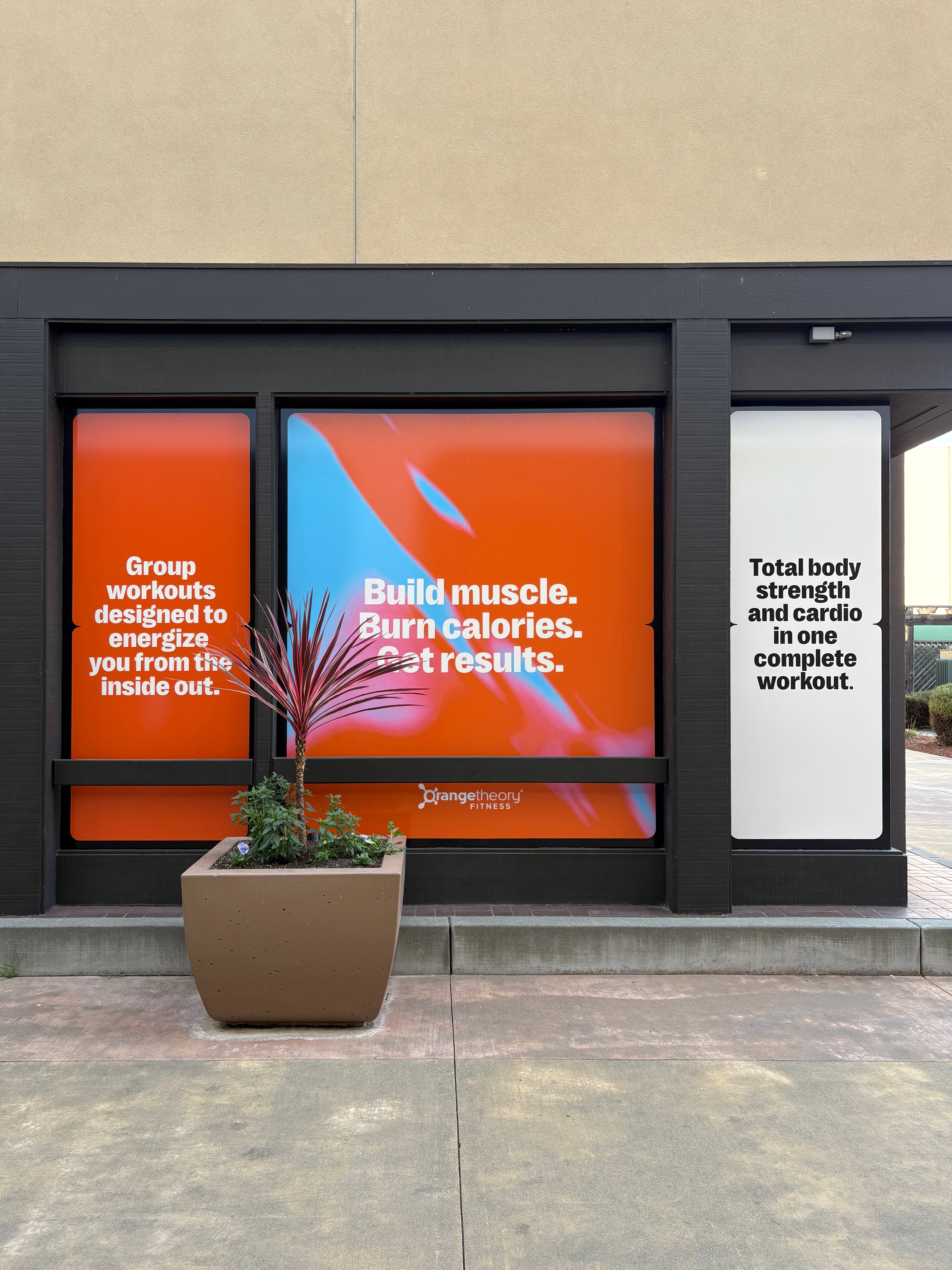 Window Signs & Signage