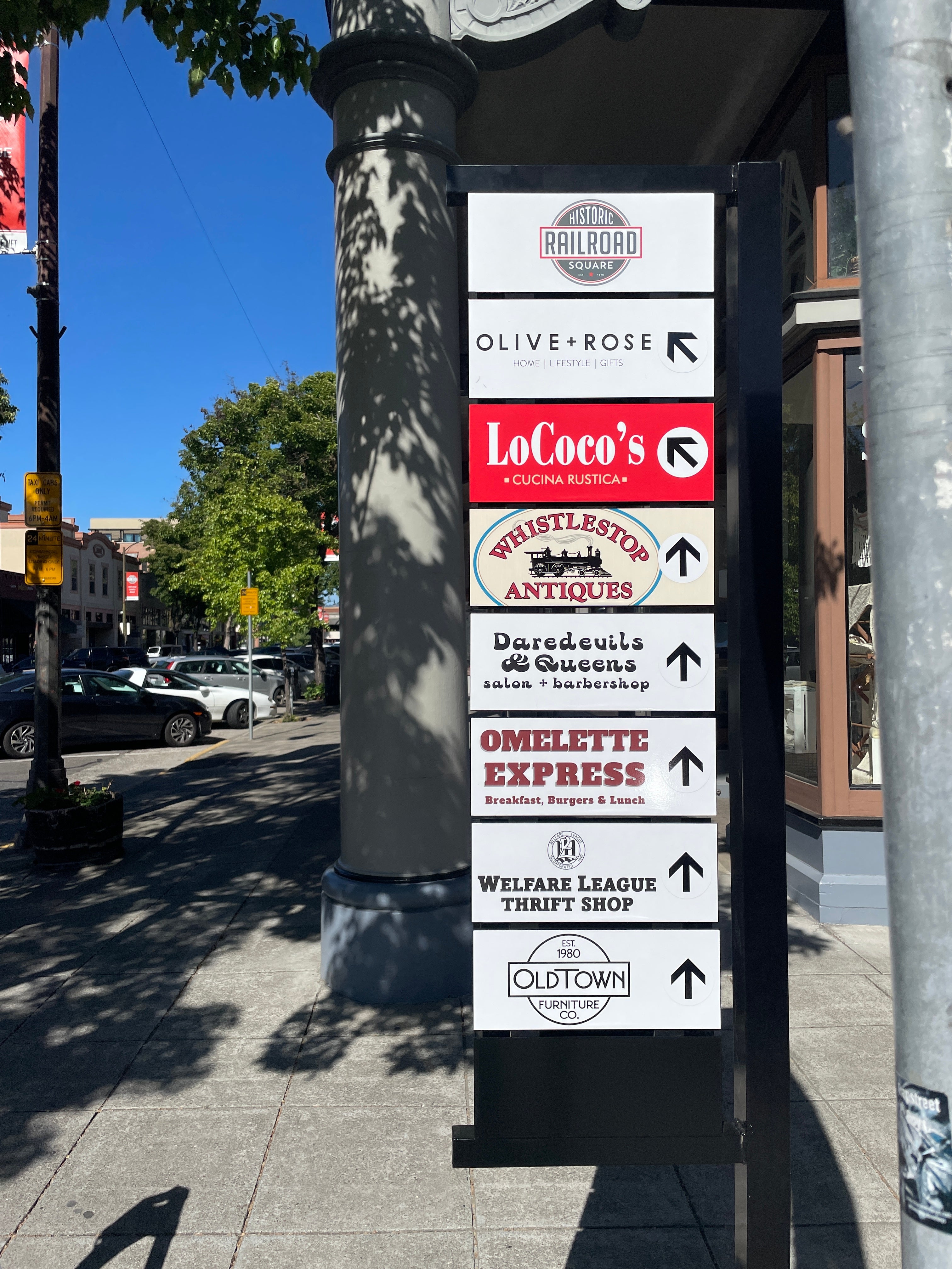 Sign Fabricators