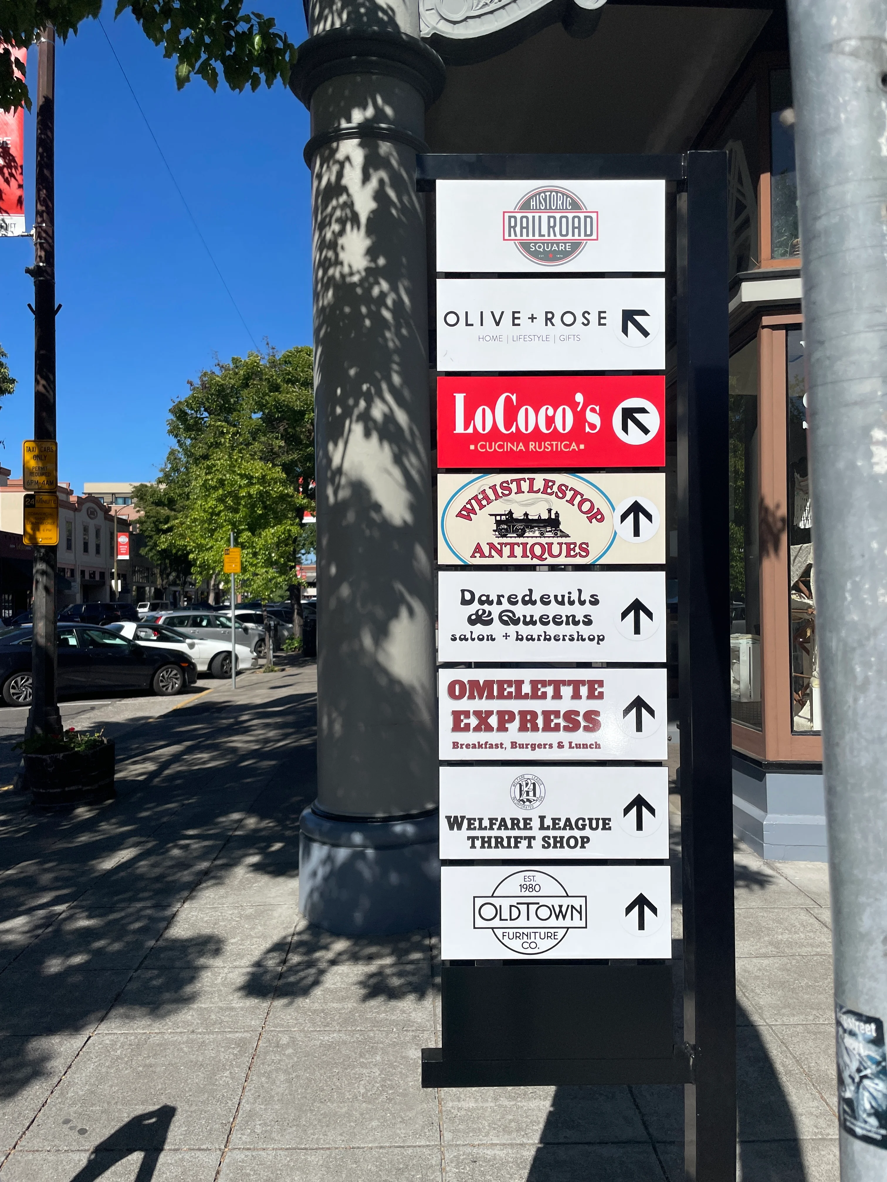 Sign Fabricators