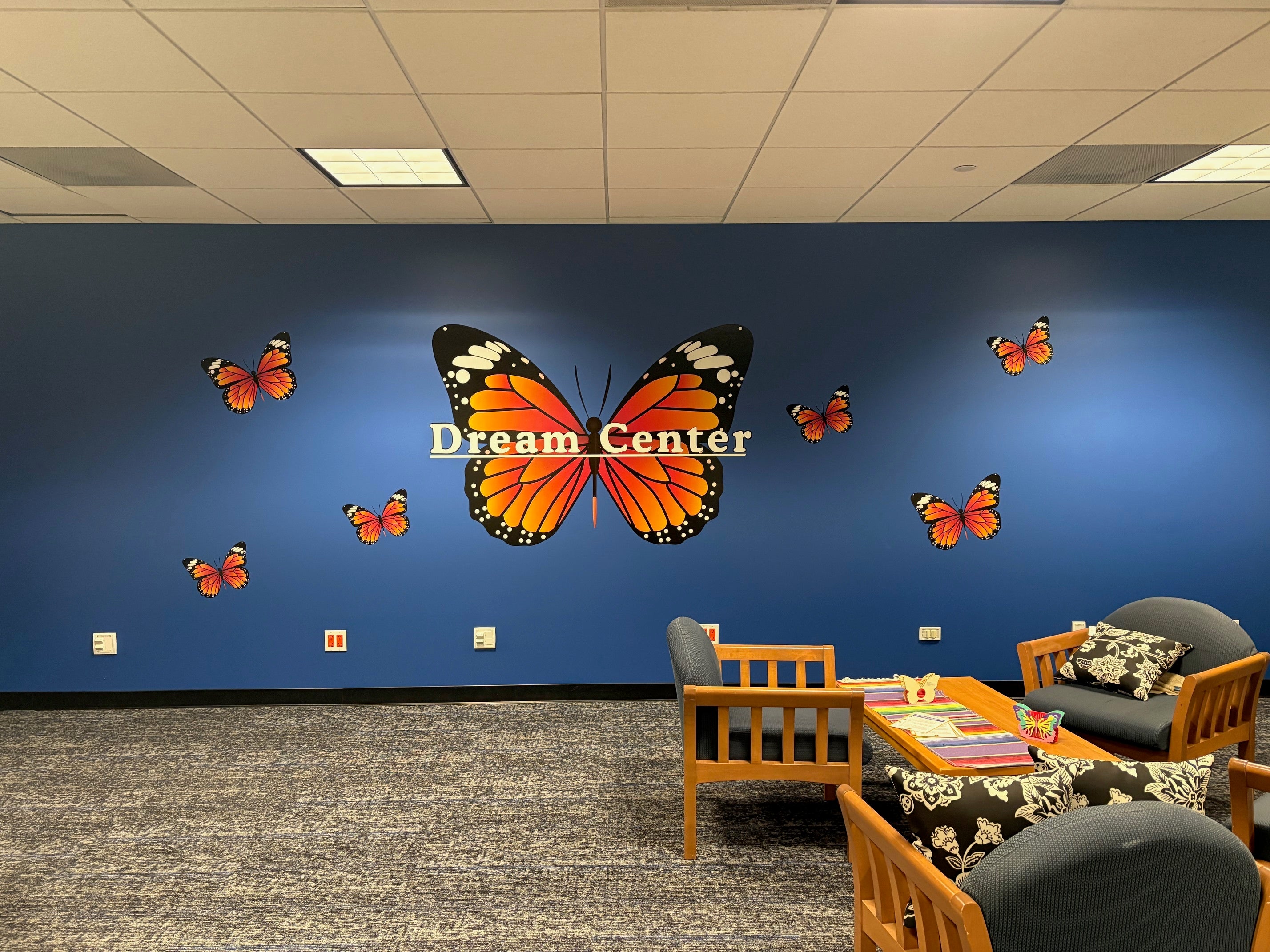 Wall Signs & Signage