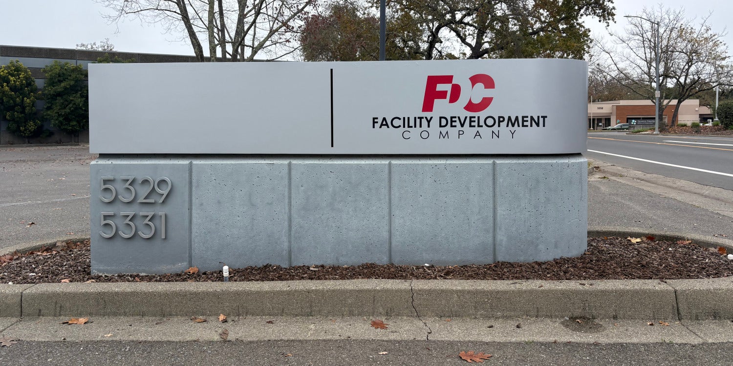 Monument Signs for Business