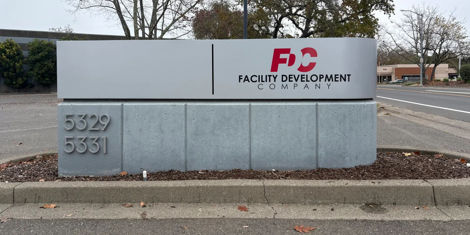 Monument Signs for Business