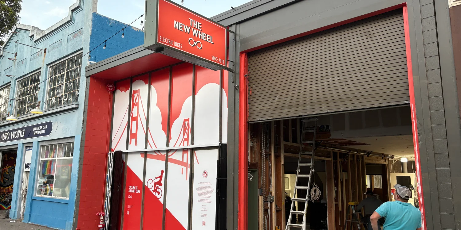 Building & Commercial Signs