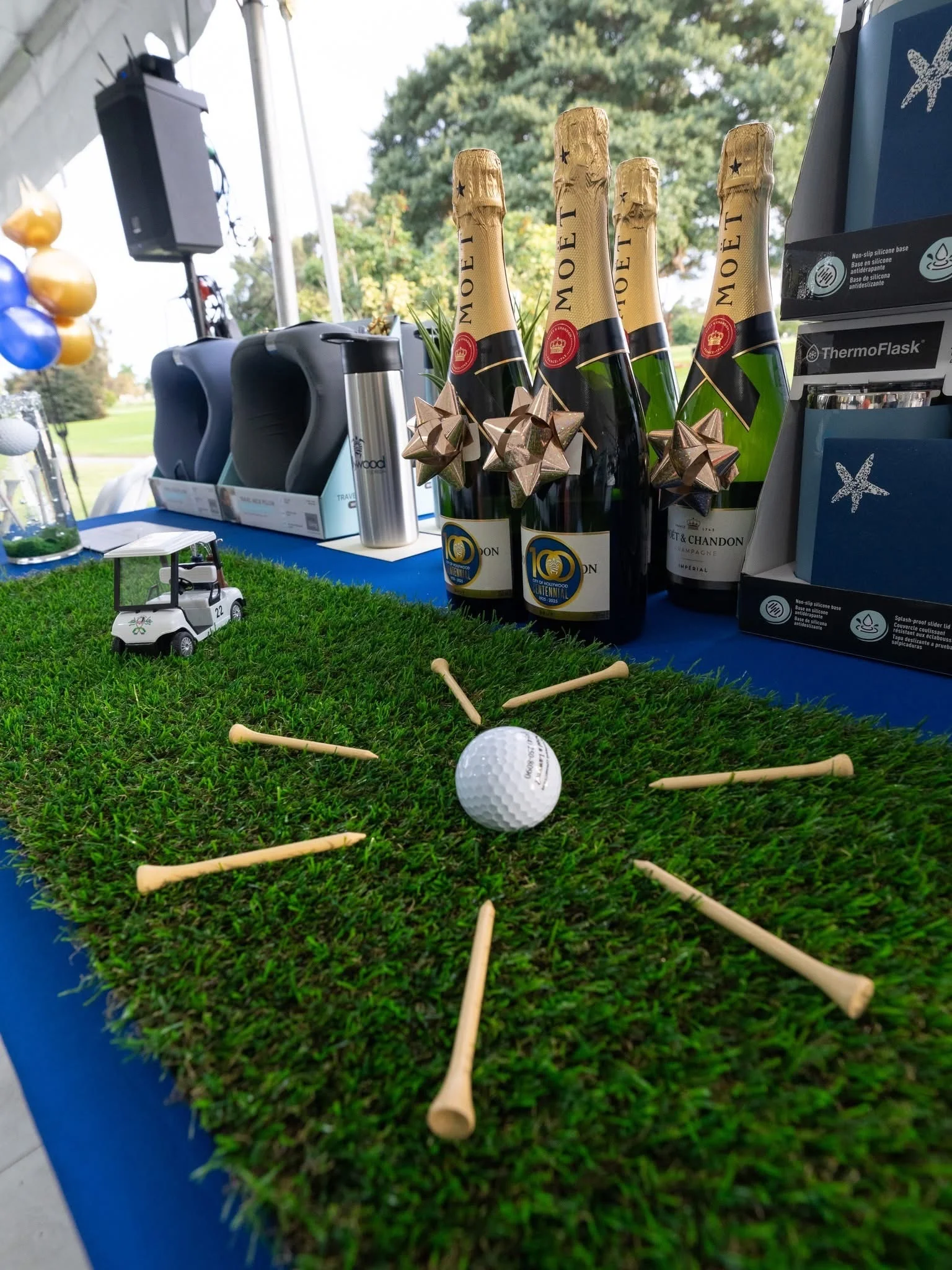 Greater Hollywood Chamber Golf Classic