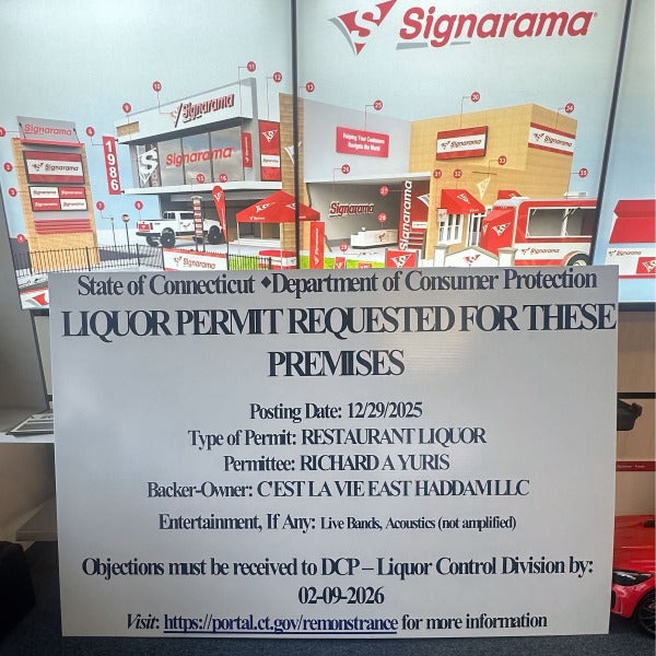 Large Coroplast Signs