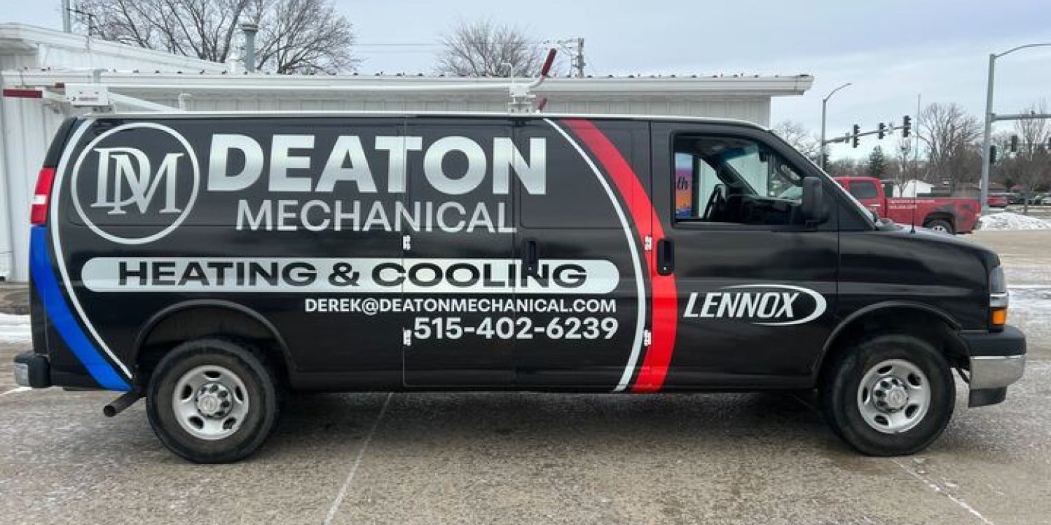 Van Wraps & Graphics